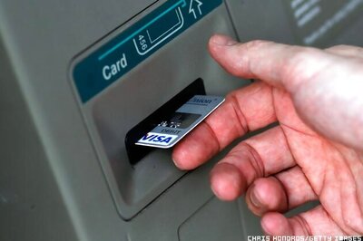 Now, 'talking' ATM machines for visually impaired