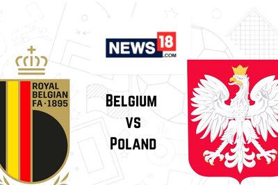Belgium vs Poland Live Streaming: How to Watch 2022-23 UEFA Nations League Live on TV And Online