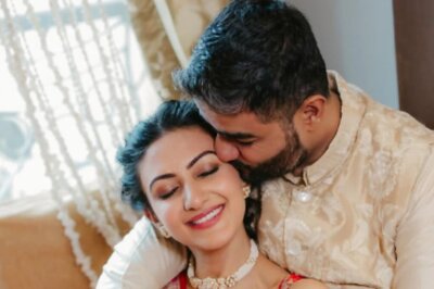 Priyanka Chopra's Brother Siddharth And Neelam Upadhyaya's Engagement Photos Scream Love