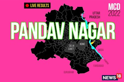 Pandav Nagar ward LIVE results: BJP Candidate Yashpal Singh Wins in Ward No.200