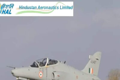 HAL Shares Surge Nearly 6% As Ministry Of Defence To Procure 156 Light Combat Helicopters