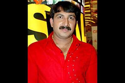 Manoj clarifies his friendship with Shweta