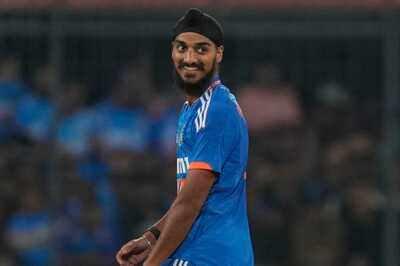 'Tried Few Variations, it Worked and Gave me Confidence': Ever Improving Arshdeep Singh Adapting to New Challenges