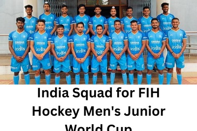 Uttam Singh to Lead India in FIH Hockey Men's Junior World Cup