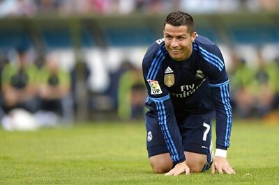 La Liga: Real Madrid, Barcelona fight for the lead