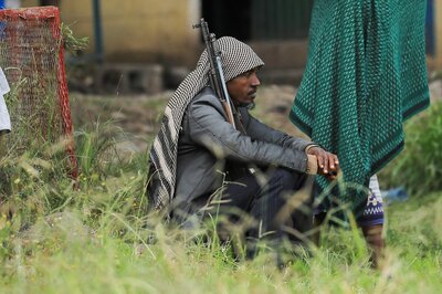 Ethiopia Lifts State Of Emergency After 6 Months, Eases Restrictions In Conflict-Ridden Tigray