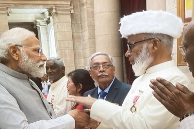 Padma Recipient Rasheed Quadri Tells PM Modi He Didn’t Expect it Under His Rule, ‘You Proved me Wrong’