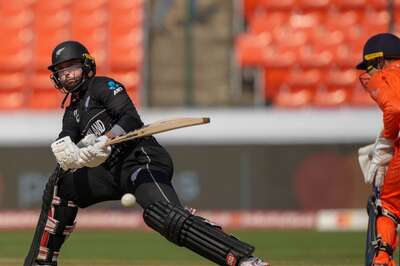 NZ v PAK, 4th T20I: Devon Conway Ruled Out After Testing Positive to COVID