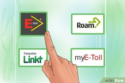 How to Pay for Using a Sydney Toll Road