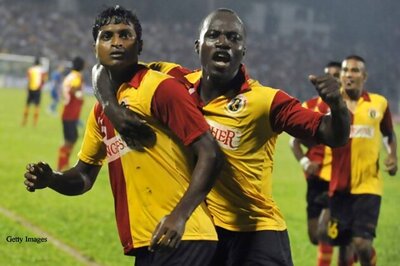 Chidi hat-trick helps EB thrash Salgaocar 4-1 in I-League