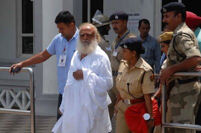 Asaram Sentence Not Based on Crime of Rape: DG Vanzara's Strange Defence of 'Godman'