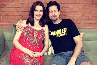 Sumeet Vyas And Ekta Kaul Welcome Baby Boy, Name Their Son Ved