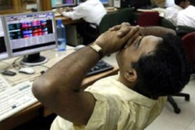 It's a dreary, scary October | Worst-ever financial crisis