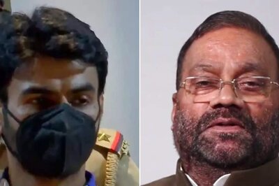 Shrikant Tyagi Got 'Vidhayak' Pass Through Swami Prasad Maurya? BJP's Ex-MLA (Now with SP) Reacts