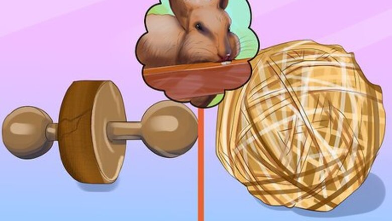 How to Choose Toys for Your Rabbit
