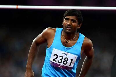 30 lakhs for Paralympics silver medallist