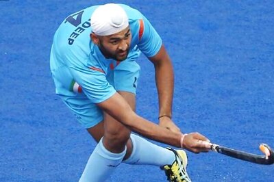 Sandeep Singh always ahead of Rupinder, Raghunath as penalty corner specialist: Jamie Dwyer