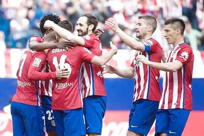 Champions League: Atletico Madrid Get Chance for Revenge Against Bayern Munich 42 years on