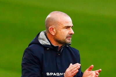 Levante Sack Manager Paco Lopez After Poor Start to La Liga 2021-22 Season