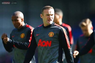 Wayne Rooney is very good captain: Louis van Gaal