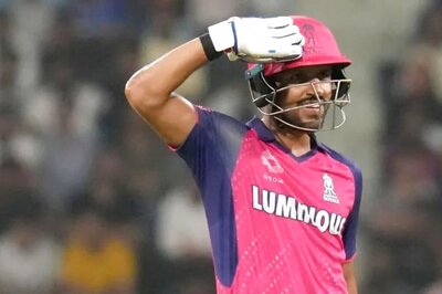 IPL 2024, LSG vs RR: Dhruv Jurel Brings Out Salute Celebration, Says 'Always Play for Papa'