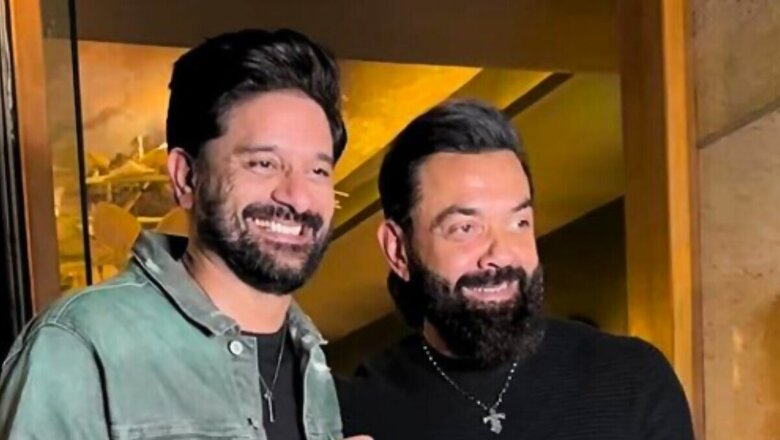 Jaideep Ahlawat Manifests To Work With Bobby Deol, Calls His Performance Compelling In Animal