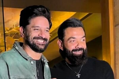 Jaideep Ahlawat Manifests To Work With Bobby Deol, Calls His Performance Compelling In Animal