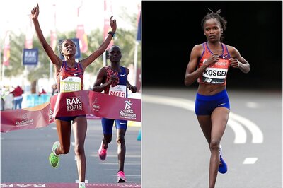World Record Holders Kosgei, Yeshaneh Add to Field for Delhi Half Marathon