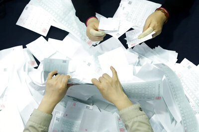 South Korea Opposition Wins in Parliamentary Elections