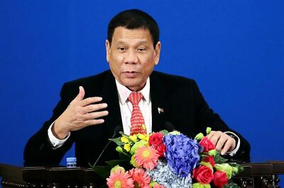 US Has Few Good Options for Response to Philippine President Duterte