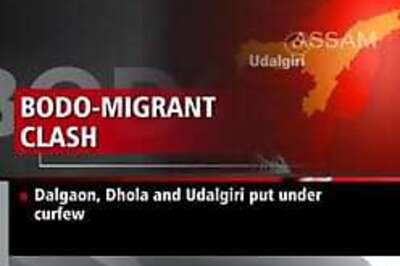 29 killed, 10,000 displaced in Assam clashes