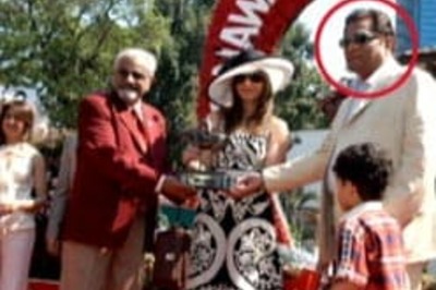 'Ali frontman for top Union ministers'