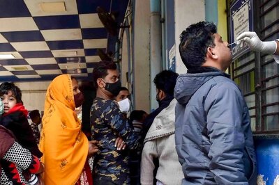 Maharashtra Records 35,756 New Covid-19 Cases; Deaths Remain High at 79