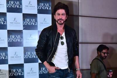 Shah Rukh Is a Very Bad Habit, You Just Cannot Get Over: Aditya Chopra