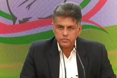 No One Understands Punjab Better Than Amarinder, Cong Unit United: Manish Tiwari