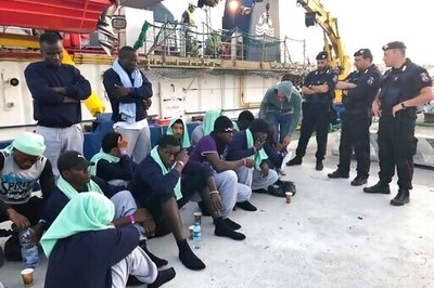 Migrants increasingly reaching Italy by sea from Tunisia