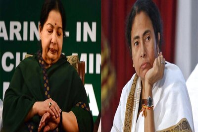 Jayalalithaa Supported Protest Against Demonetisation: Mamata Banerjee