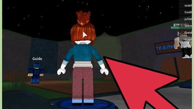 How to Play Flood Escape on Roblox
