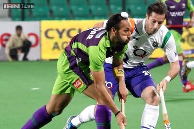 Hockey India League 2015: Full list of 6 squads after Closed Bid