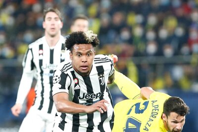 Juventus Midfielder Weston McKennie Suffers Foot Fractures