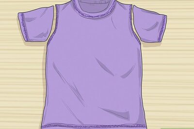 How to Modify Your T Shirt