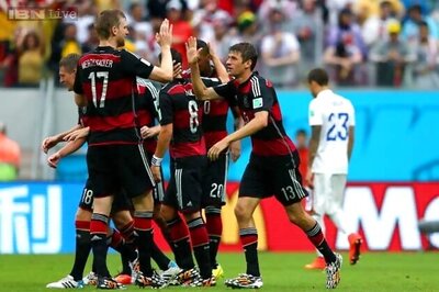 World Cup 2014: Germany edge past USA, both advance to last-16