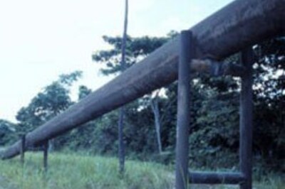 India-Iran gas pipeline in trouble