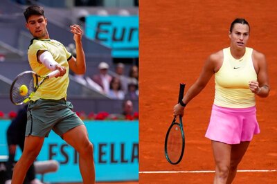 Madrid Open 2024: Defending Champions Carlos Alcaraz and Aryna Sabalenka Enter Third Round