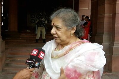 Include Ladakh in Sixth Schedule of Constitution to Protect its Identity: Ambika Soni