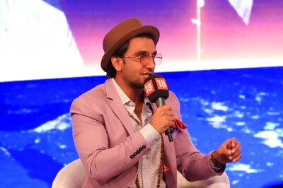 Ranveer Singh Says He Wants Chameleon-Like Quality Like His Heroes Johnny Depp and Daniel Day-Lewis
