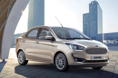 Ford Figo, Aspire and Freestyle Variants Updated in India: Here are All the Details