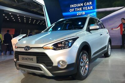 Hyundai i20 Active First Look Video at Auto Expo 2018