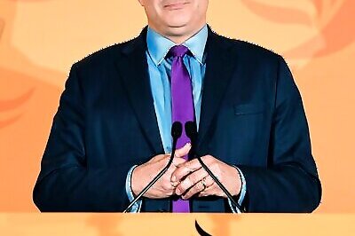 UK's Liberal Democrats Party Elects Ed Davey As New Leader