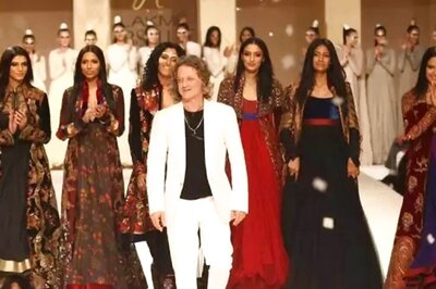 Lakme Fashion Week x FDCI 2024 Grand Finale: Get Ready for Rohit Bal's Stunning Rose Collection